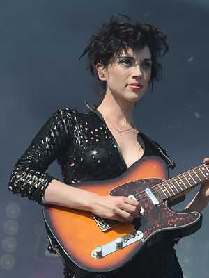 Annie Clark