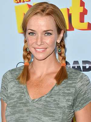 Annie Wersching