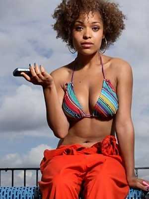 Antonia Thomas