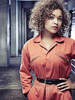 Antonia Thomas