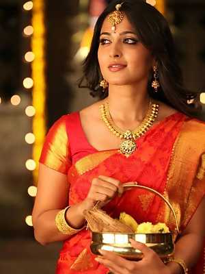 Anushka Shetty