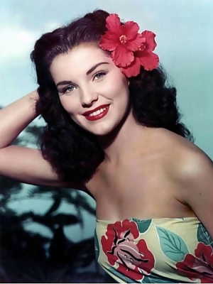 Debra Paget