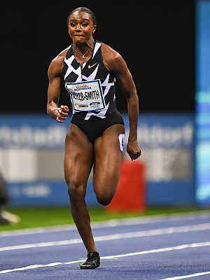 Dina Asher-Smith