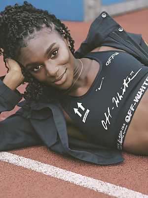 Dina Asher-Smith