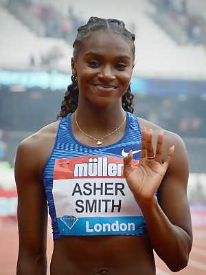 Dina Asher-Smith