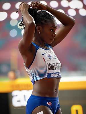 Dina Asher-Smith