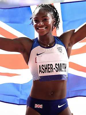 Dina Asher-Smith