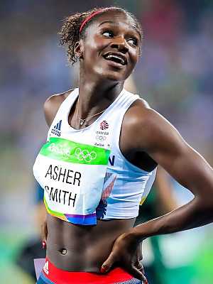 Dina Asher-Smith