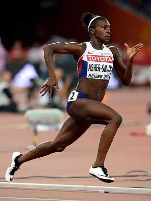 Dina Asher-Smith