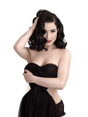 Dita von Teese