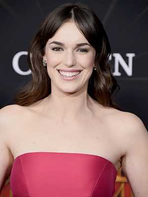 Elizabeth Henstridge