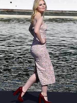 Elle Fanning