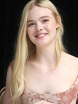 Elle Fanning