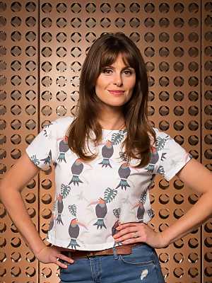 Ellie Taylor