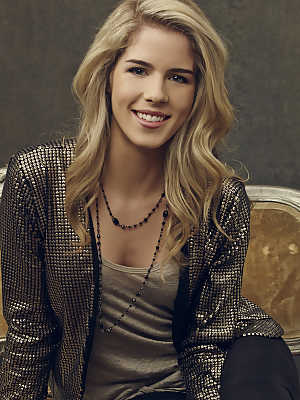 Emily Bett Rickards