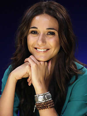 Emmanuelle Chriqui