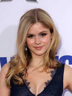 Erin Moriarty