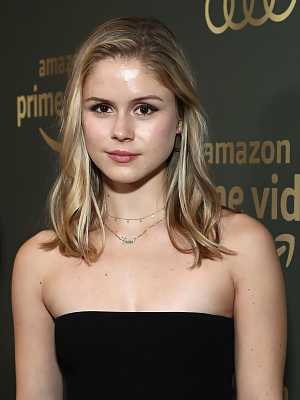 Erin Moriarty