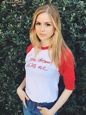 Erin Moriarty