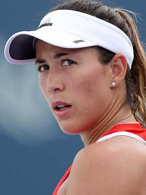 Garbine Muguruza