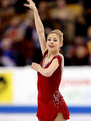 Gracie Gold