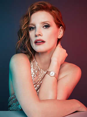 Jessica Chastain