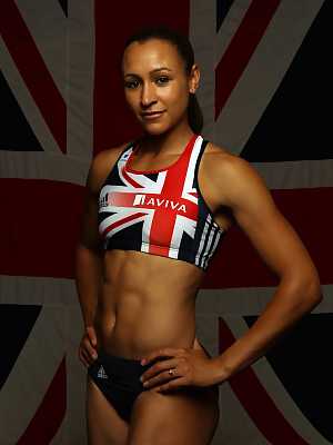 Jessica Ennis-Hill