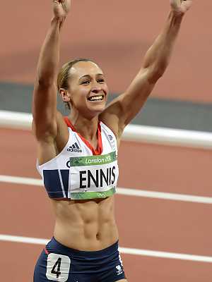 Jessica Ennis-Hill