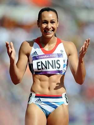 Jessica Ennis-Hill