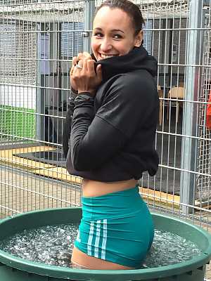 Jessica Ennis-Hill