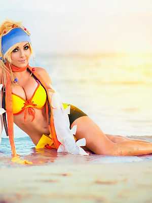 Jessica Nigri