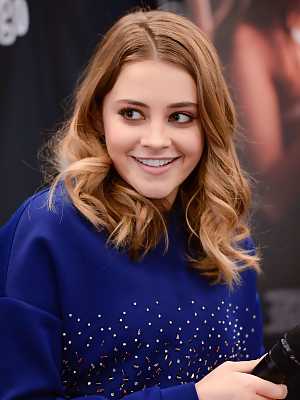 Josephine Langford