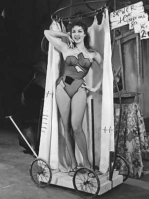 Julie Newmar