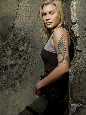 Katee Sackhoff