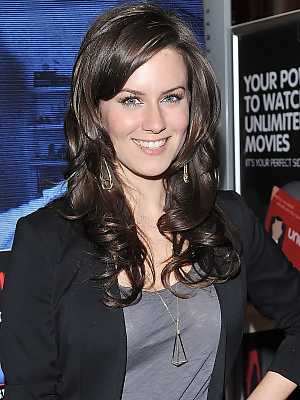 Katie Featherston