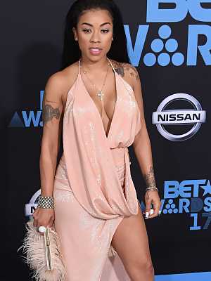 Keyshia Cole