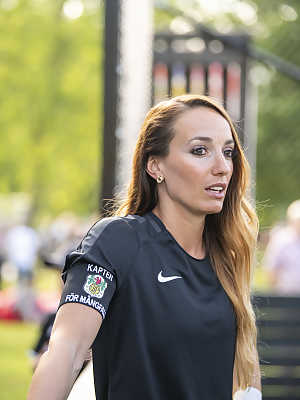 Kosovare Asllani