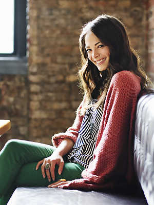 Kristin Kreuk