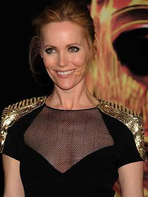 Leslie Mann