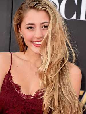 Lia Marie Johnson