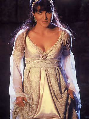 Lucy Lawless