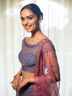 Manushi Chhillar