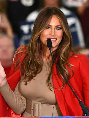 Melania Trump