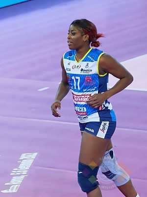 Miriam Sylla