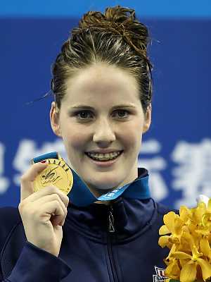 Missy Franklin