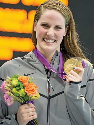 Missy Franklin