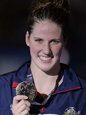 Missy Franklin