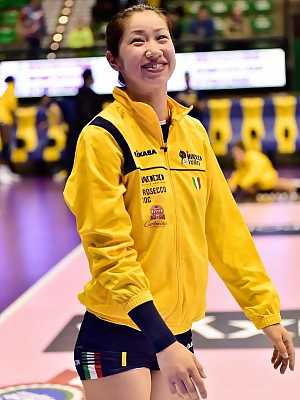 Miyu Nagaoka