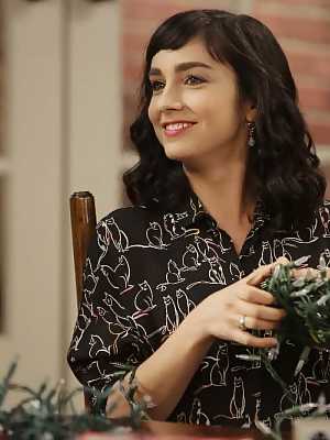 Molly Ephraim