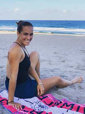 Monica Puig